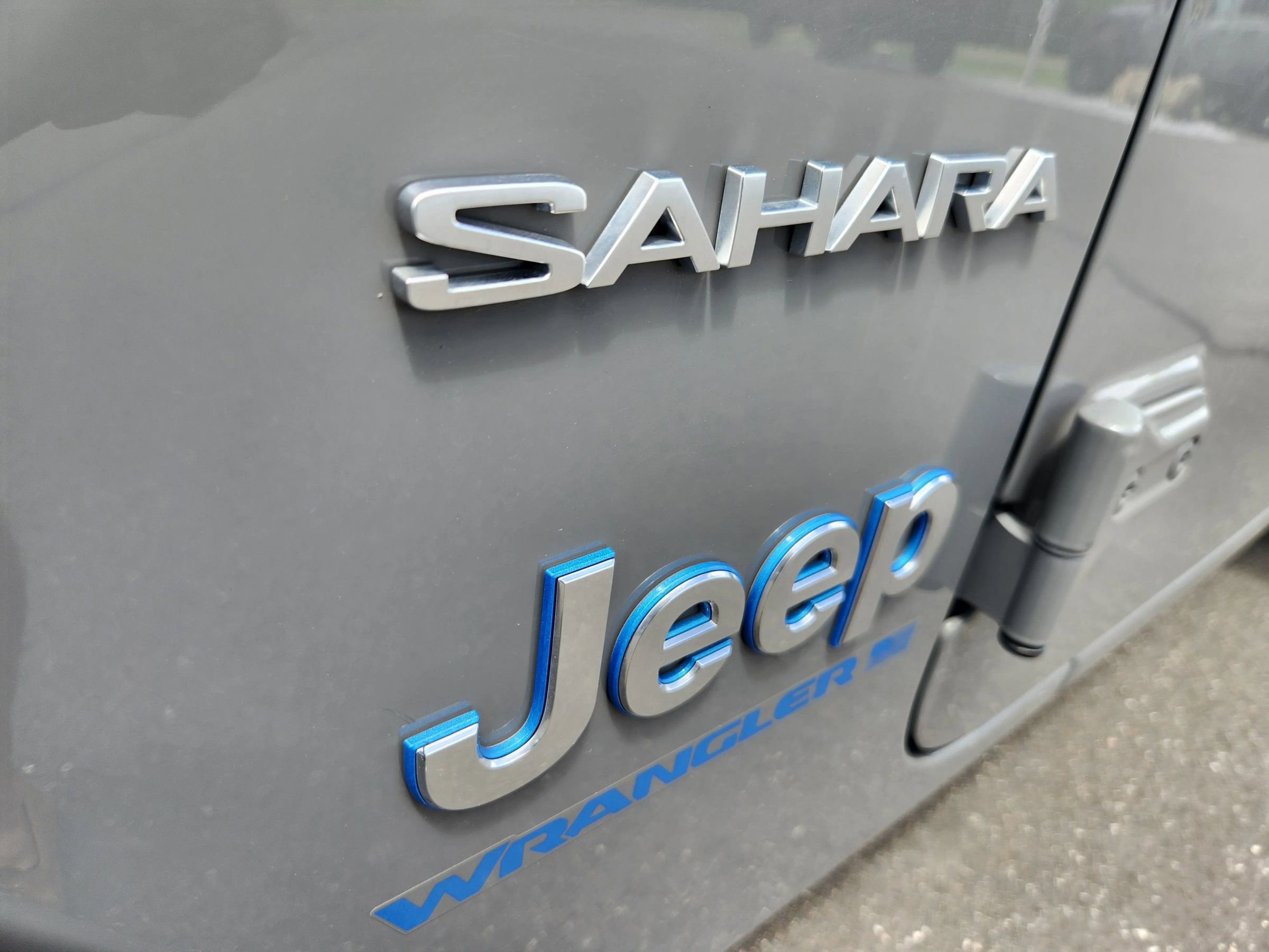 Used 2023 Jeep Wrangler Unlimited Sahara image 22