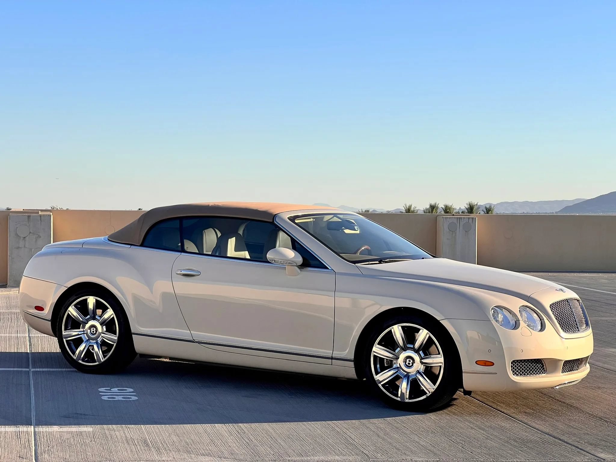 Used 2007 Bentley Continental GTC AWD/4WD image 6