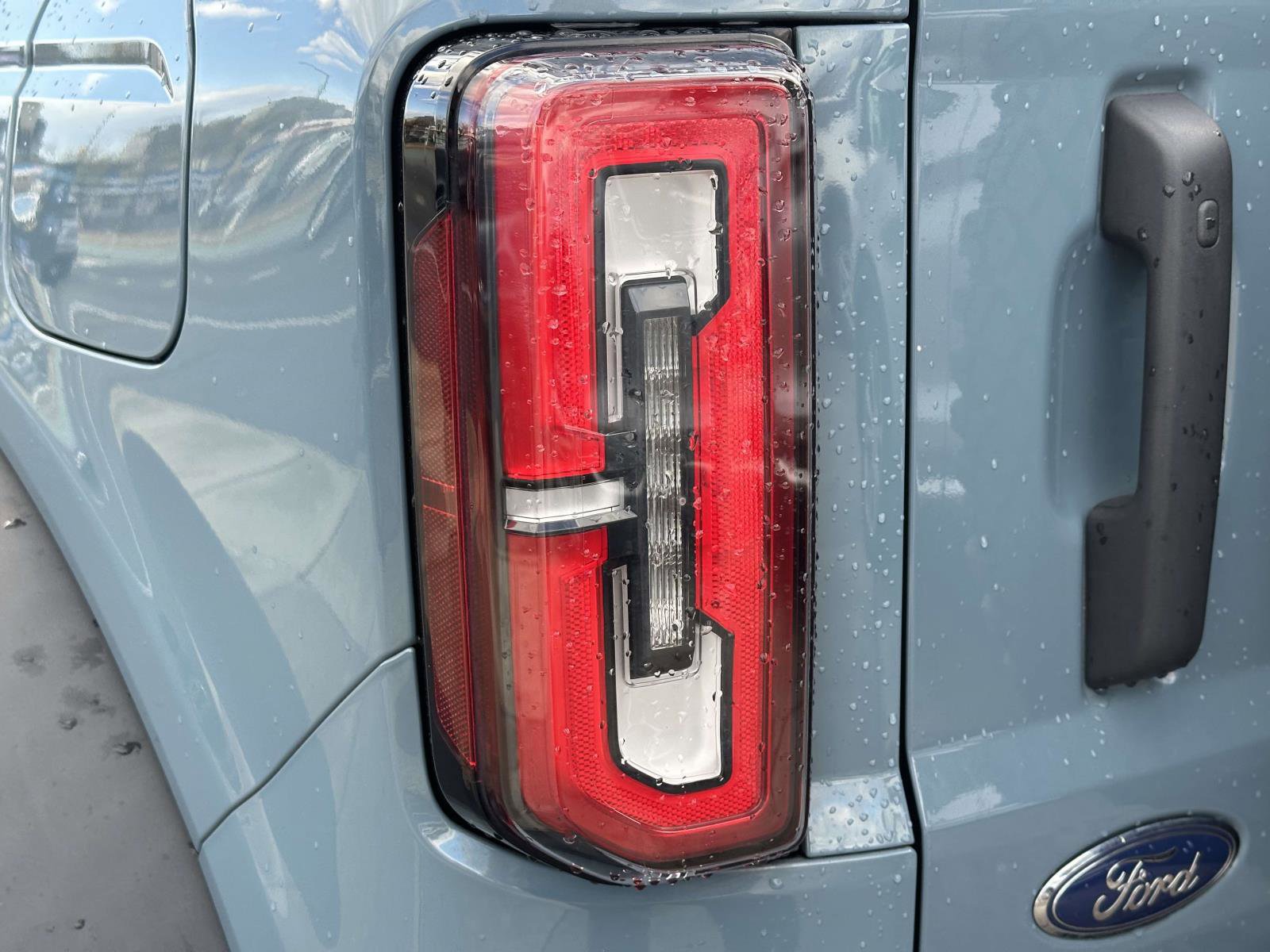 Certified 2022 Ford Bronco Big Bend w/ Sasquatch Package image 5