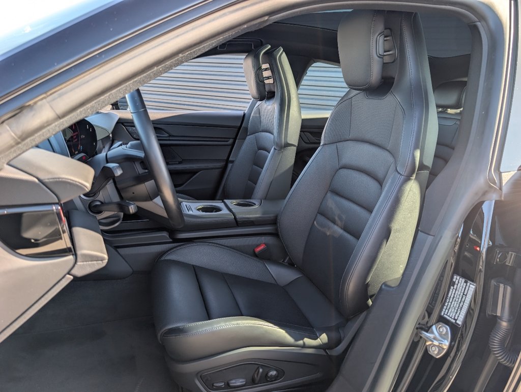 Certified 2023 Porsche Taycan RWD image 5