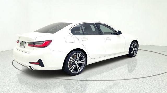 Used 2020 BMW 330i Sedan w/ Convenience Package RWD image 9