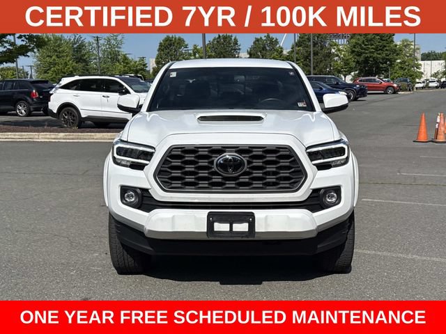 Used 2023 Toyota Tacoma TRD Sport AWD/4WD image 6