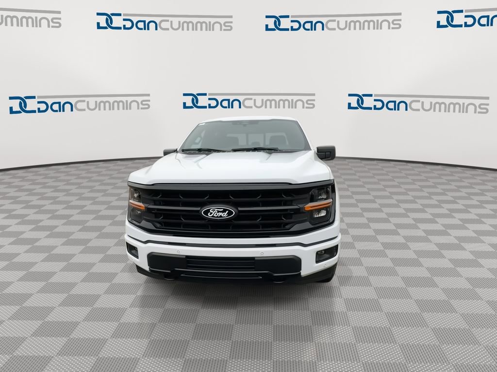 New 2026 Ford F150 XLT w/ Equipment Group 302A MID image 3