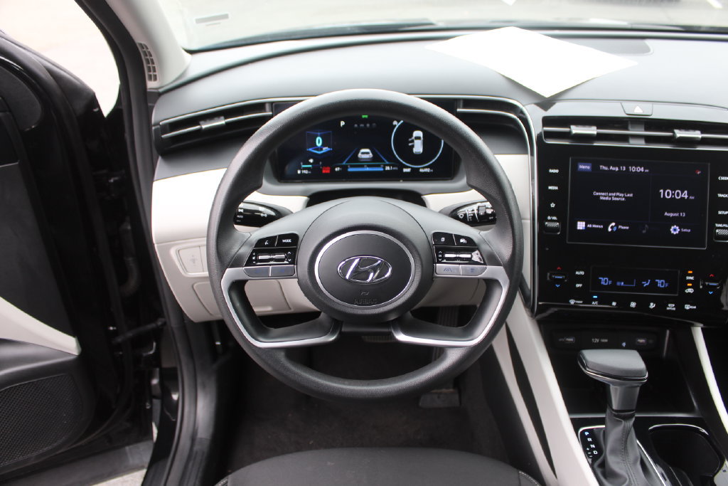 Used 2024 Hyundai Tucson SEL AWD/4WD image 17