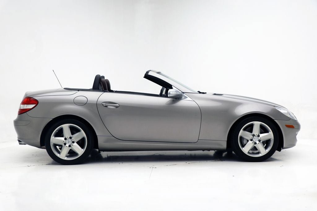 Used 2005 Mercedes-Benz SLK 350 image 13