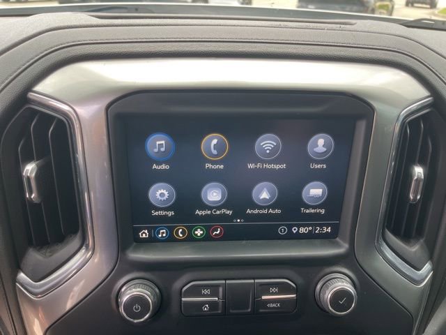 Used 2020 Chevrolet Silverado 1500 RST AWD/4WD image 27