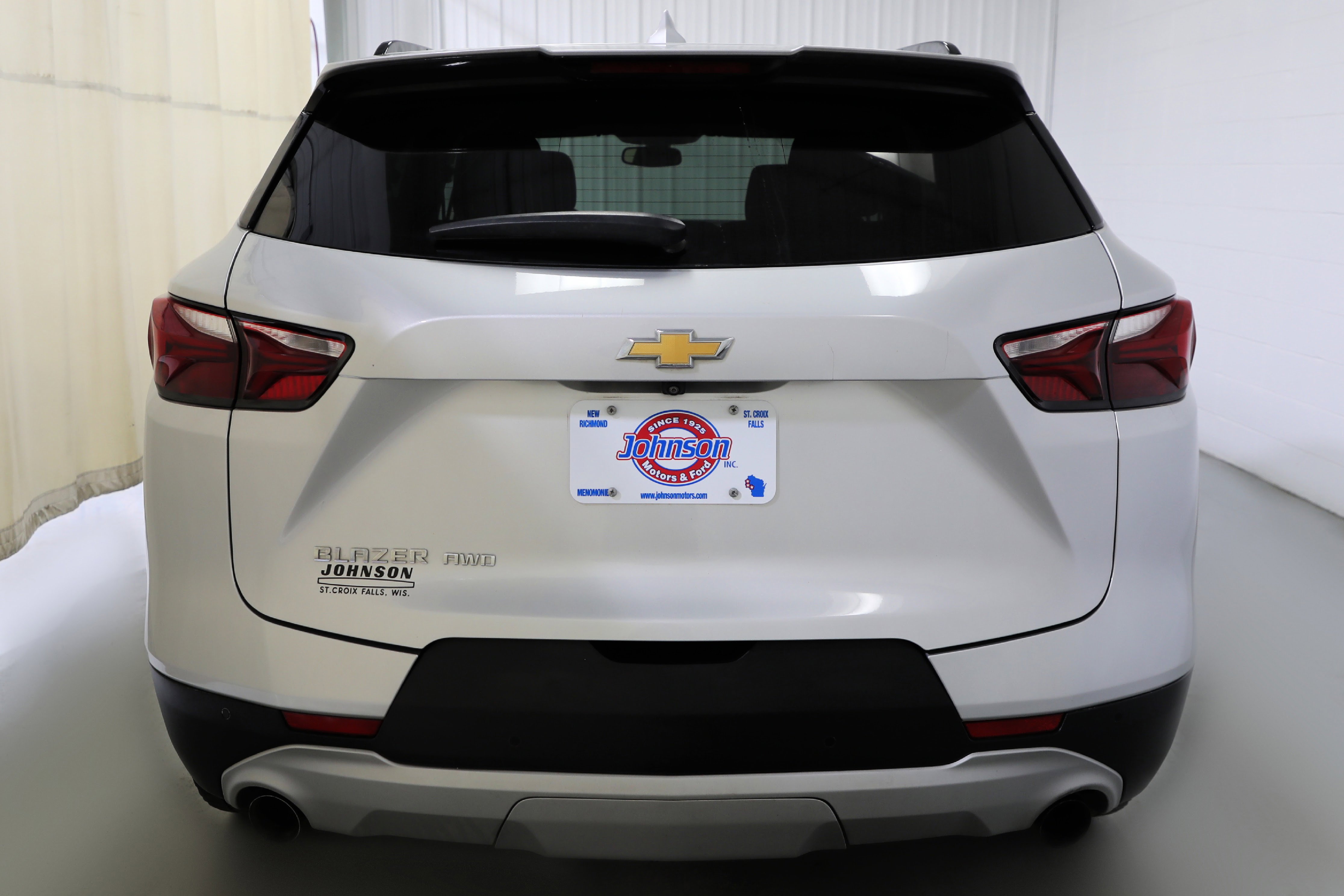 Used 2020 Chevrolet Blazer LT image 17