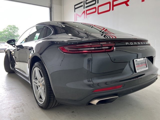 Used 2019 Porsche Panamera image 9