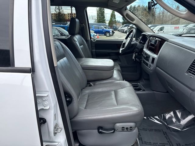 Used 2008 Dodge Ram 3500 Truck Laramie w/ Protection Group image 11