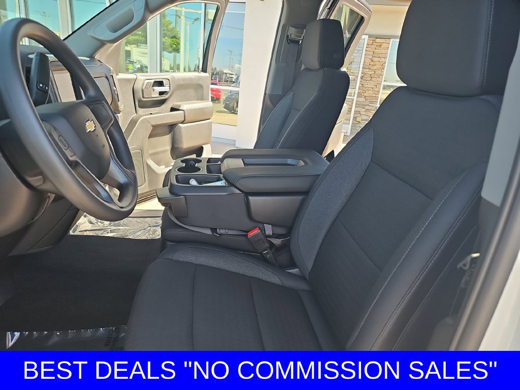 New 2026 Chevrolet Silverado 1500 Custom AWD/4WD image 14