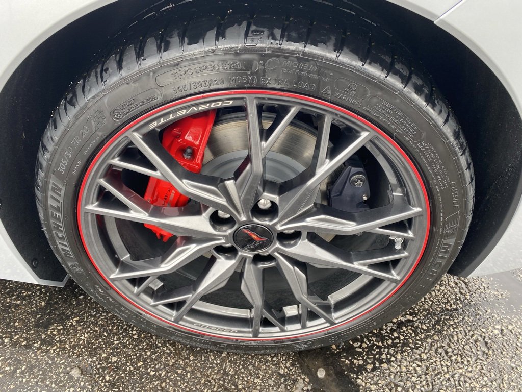 New 2026 Chevrolet Corvette Stingray Premium Cpe w/ 3LT image 26