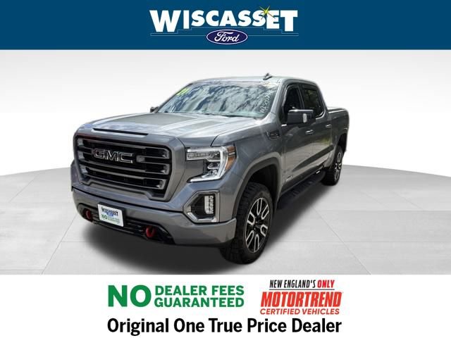 Used 2021 GMC Sierra 1500 AT4 image 17