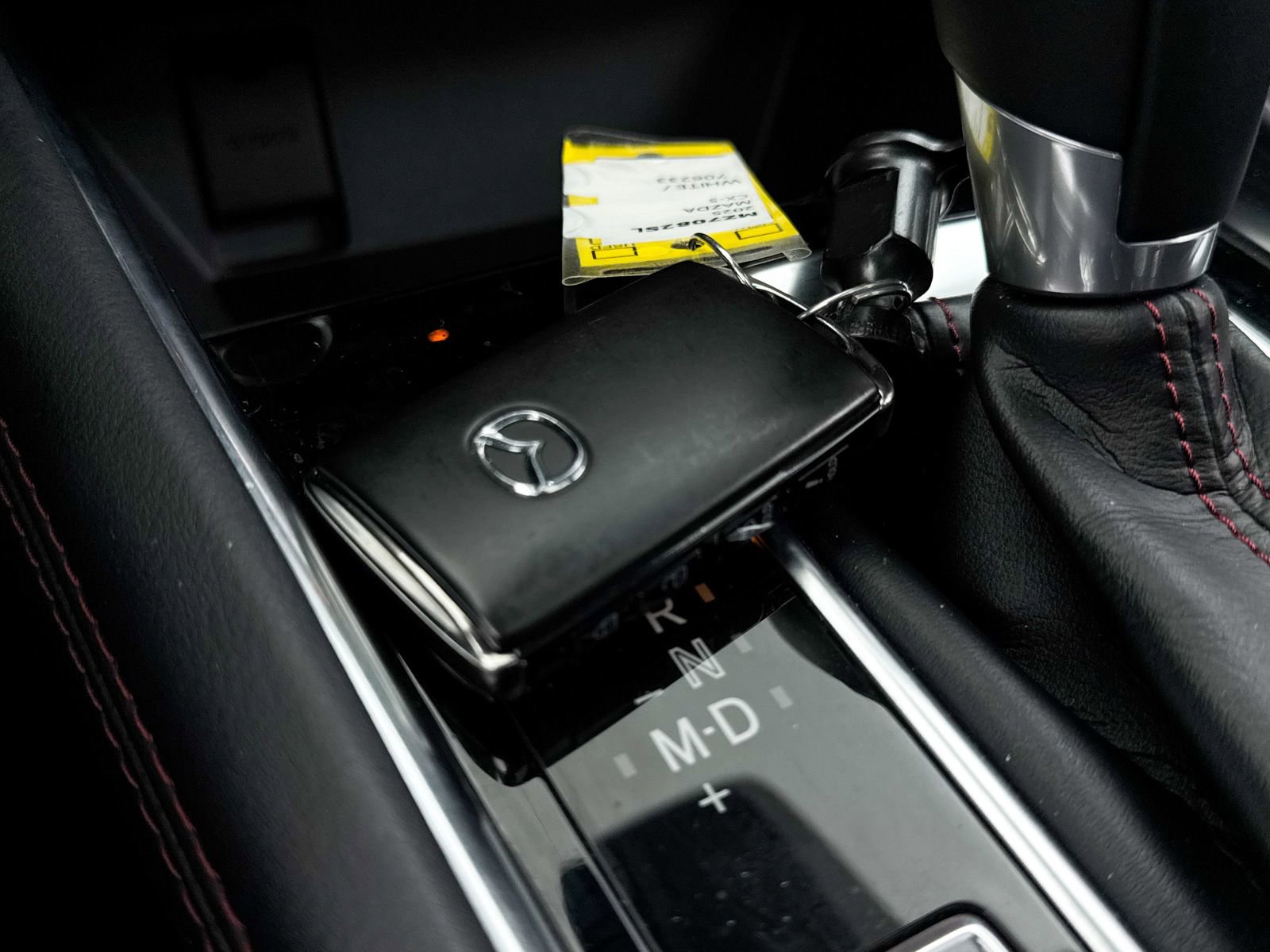 Used 2025 MAZDA CX-5 2.5 Turbo image 40