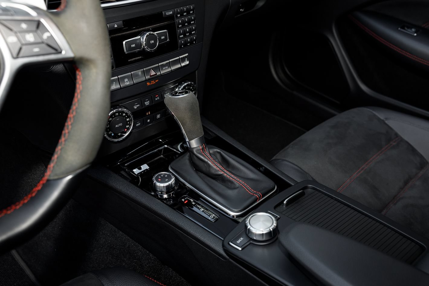 Used 2012 Mercedes-Benz C 63 AMG Coupe image 38