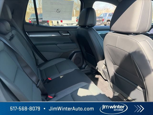New 2026 GMC Terrain AT4 w/ Convenience Package III AWD/4WD image 17
