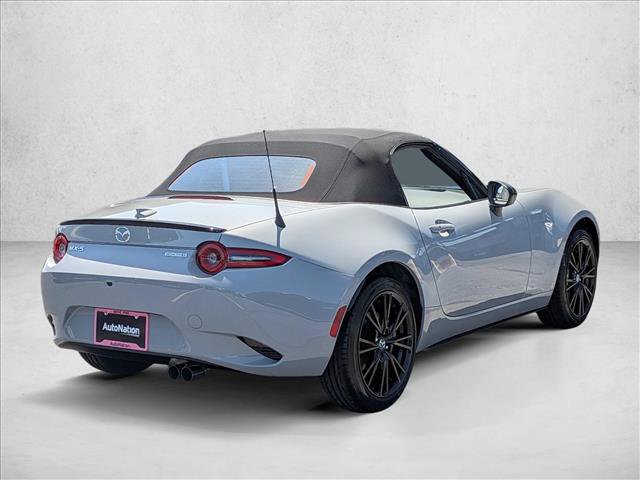 New 2026 MAZDA MX-5 Miata Club w/ Interior Package RWD video 2
