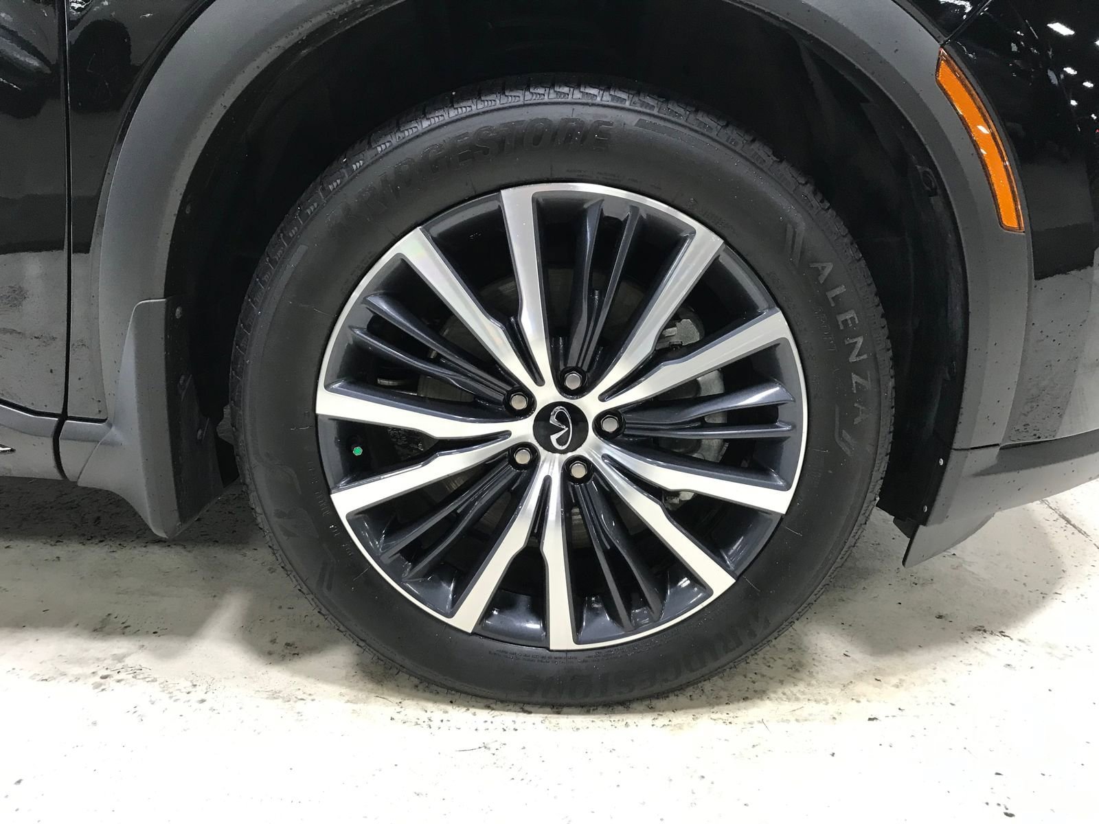 Used 2025 INFINITI QX60 Autograph w/ Cargo Package AWD/4WD image 11