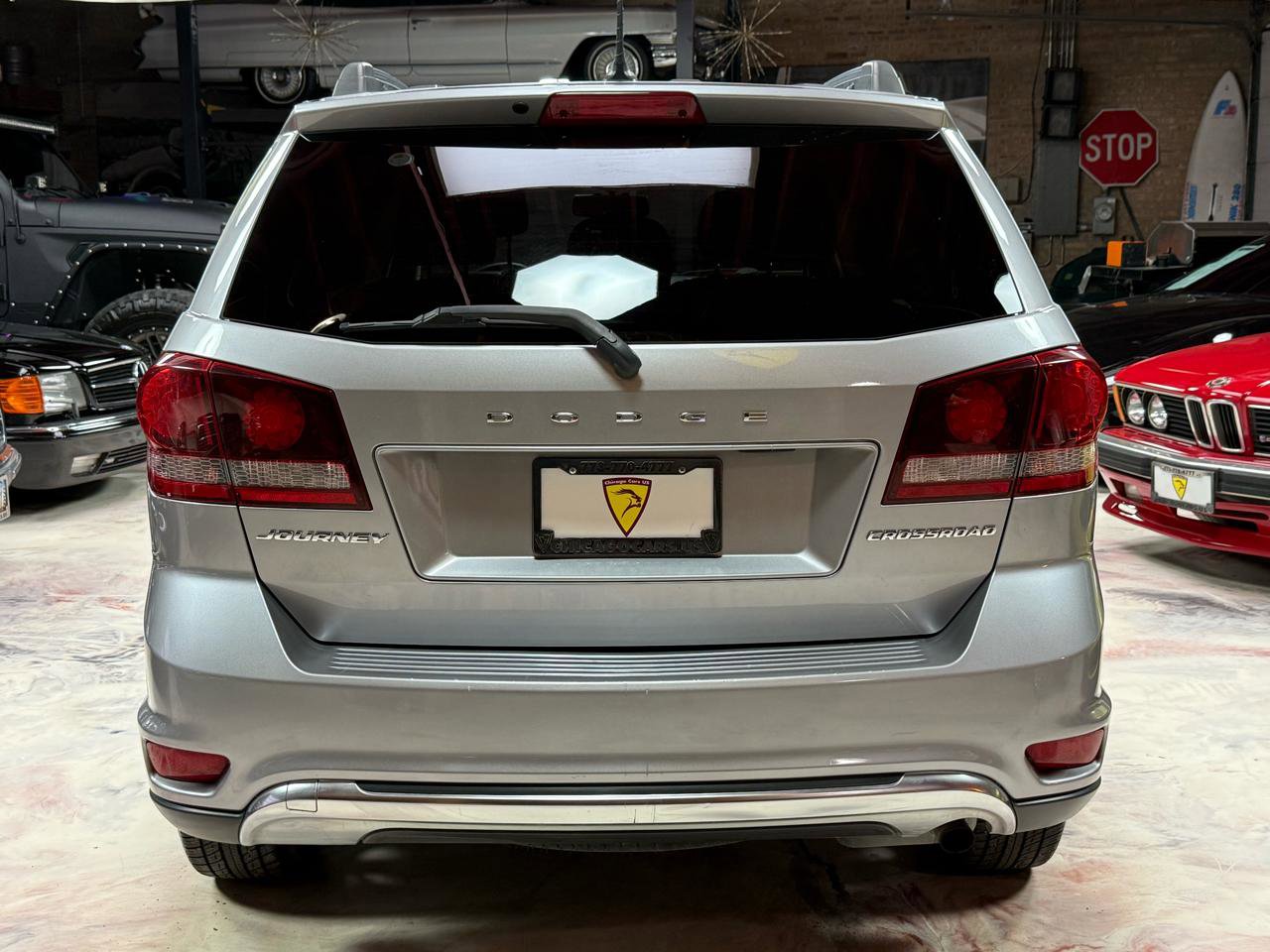 Used 2016 Dodge Journey Crossroad FWD image 5