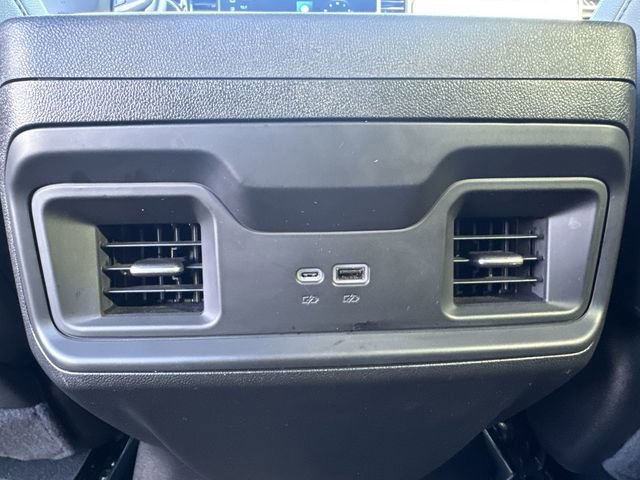 Certified 2025 Chevrolet Silverado 1500 LT w/ Leather Package image 20