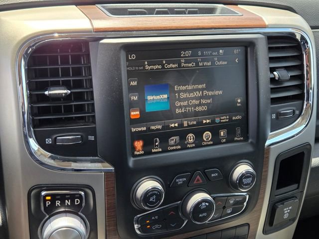 Used 2015 RAM 1500 Laramie w/ Convenience Group AWD/4WD image 20