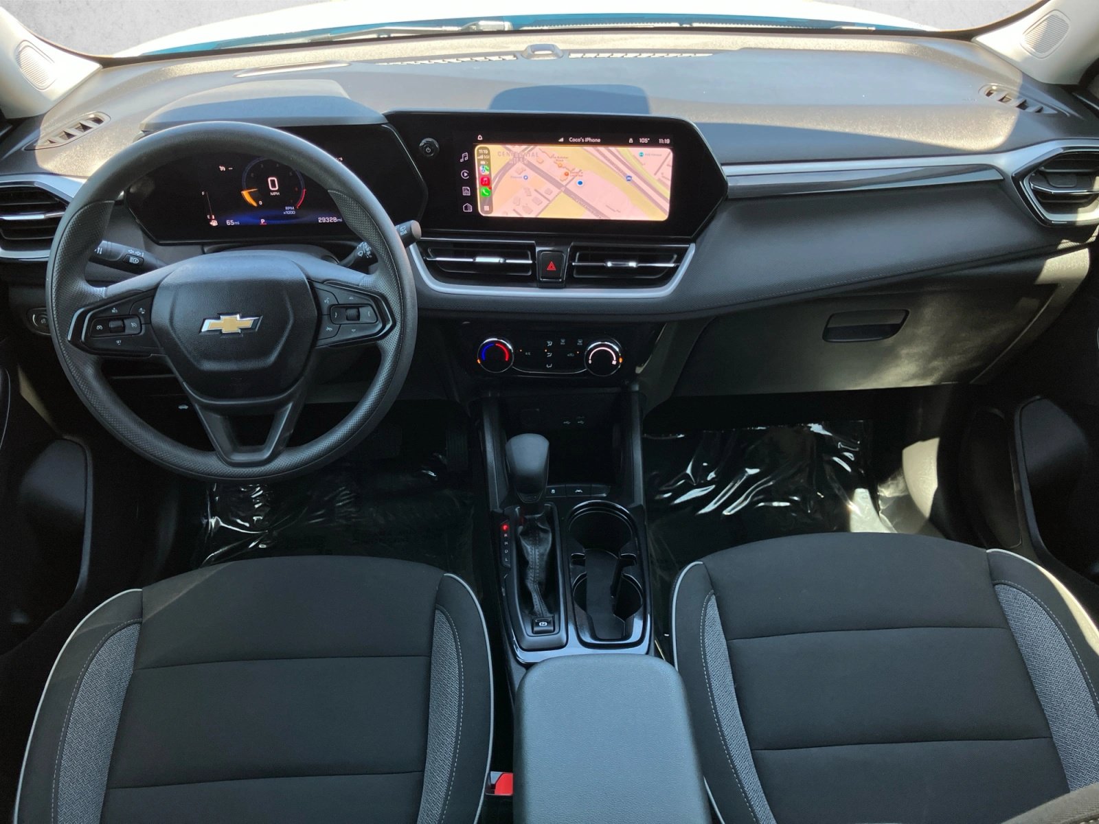 Used 2024 Chevrolet TrailBlazer LT w/ Driver Confidence Package FWD image 20
