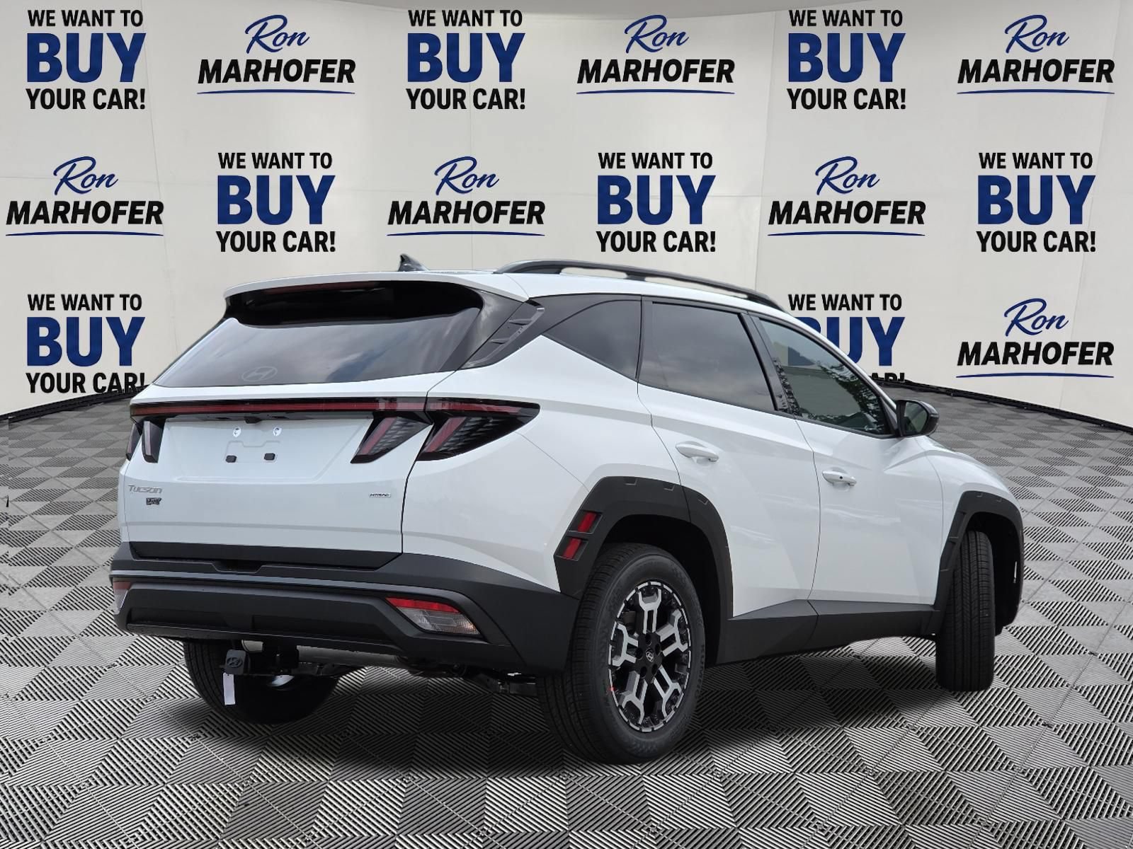 New 2026 Hyundai Tucson XRT AWD/4WD image 21