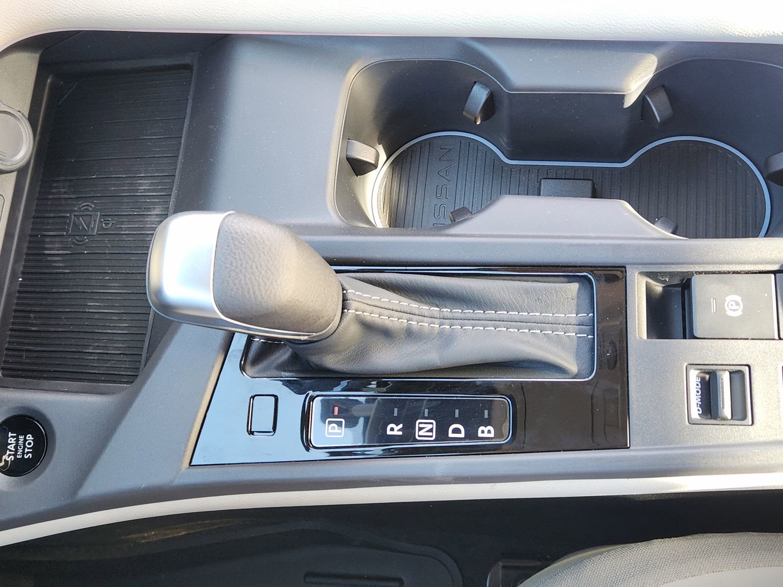 New 2026 Nissan Sentra SL w/ Floor Mat Package FWD image 19