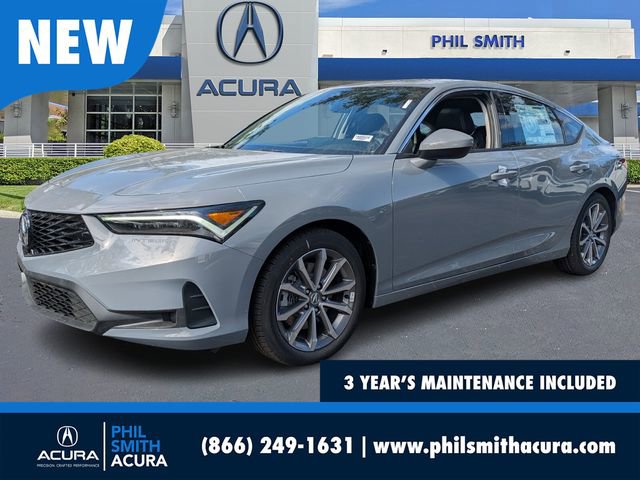 New 2026 Acura Integra image 1