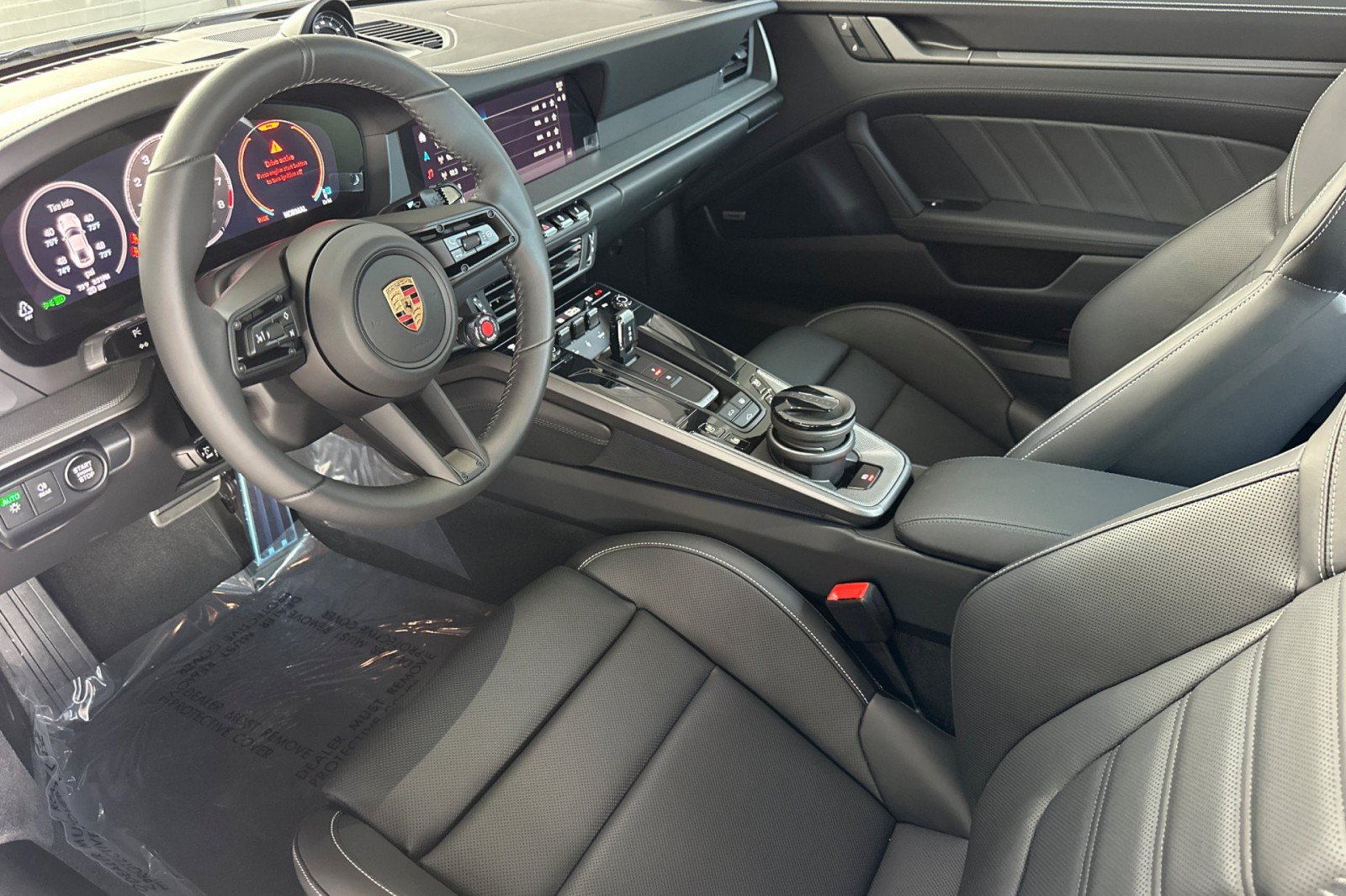 New 2026 Porsche 911 Carrera RWD image 4