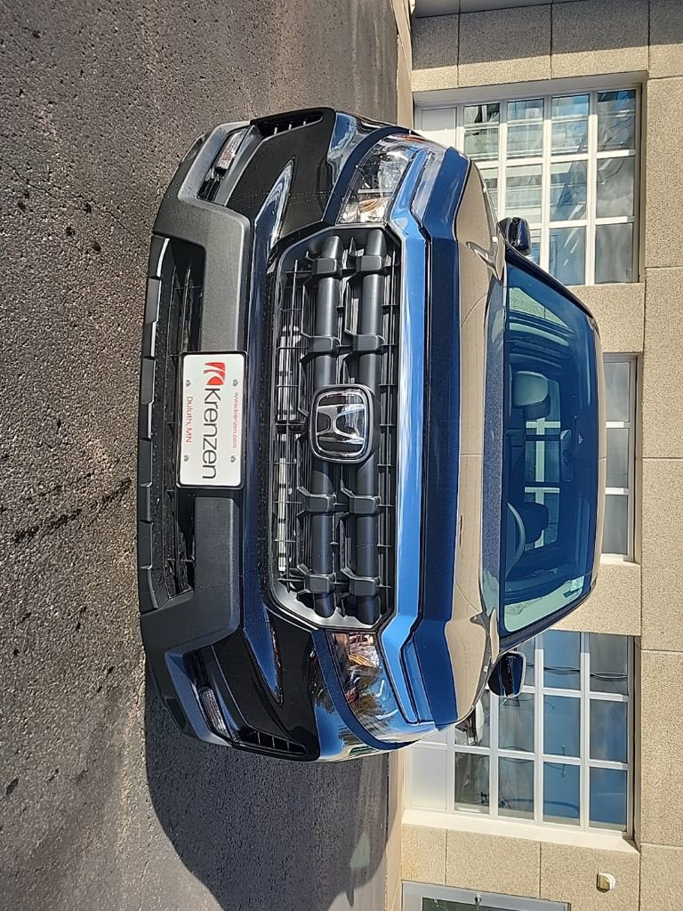 New 2026 Honda Ridgeline RTL image 2