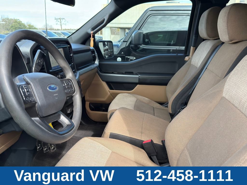 Used 2022 Ford F150 XLT AWD/4WD image 13