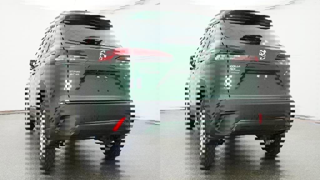 New 2026 Toyota Corolla Cross LE image 7