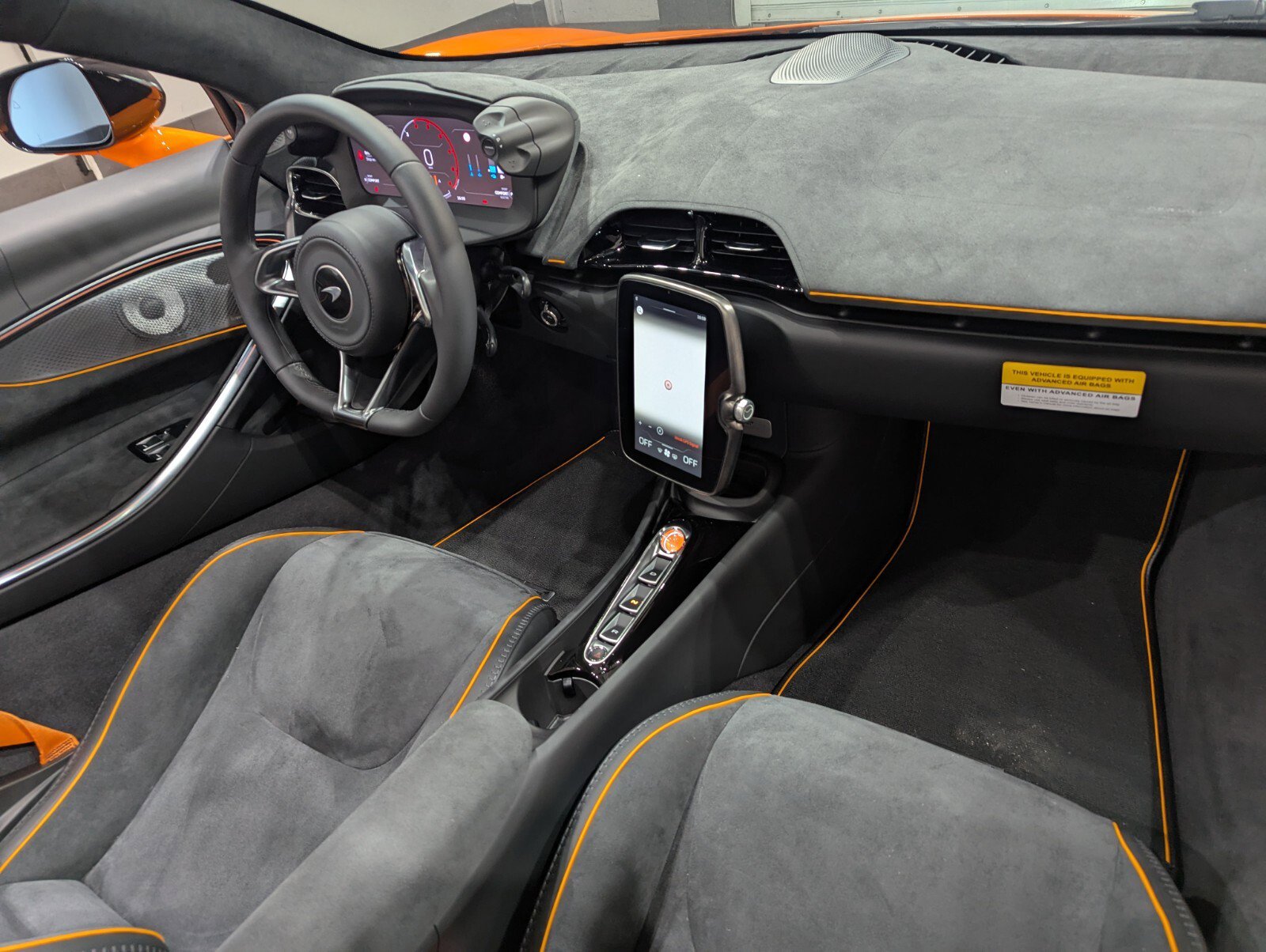 New 2026 McLaren Artura Spider image 20