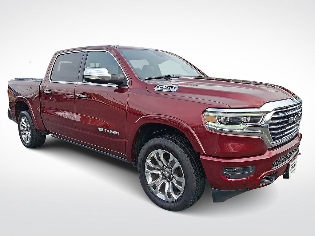 Used 2020 RAM 1500 Limited AWD/4WD image 1