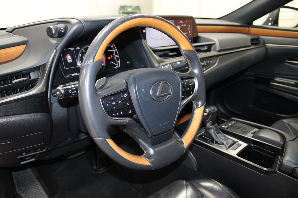 Used 2020 Lexus ES 350 Luxury image 18