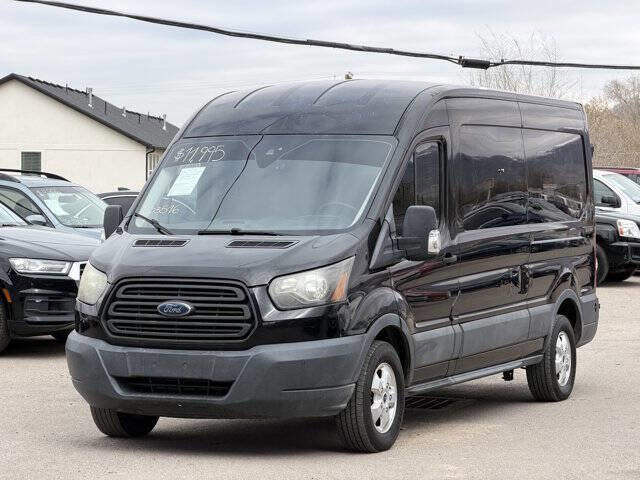 Used 2017 Ford Transit 250 148 Medium Roof image 9