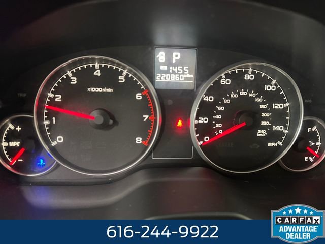 Used 2014 Subaru Outback 2.5i Premium w/ Popular Package #2 image 2
