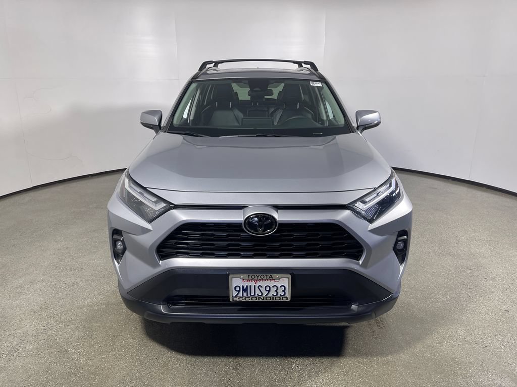 Certified 2024 Toyota RAV4 XLE Premium FWD image 8