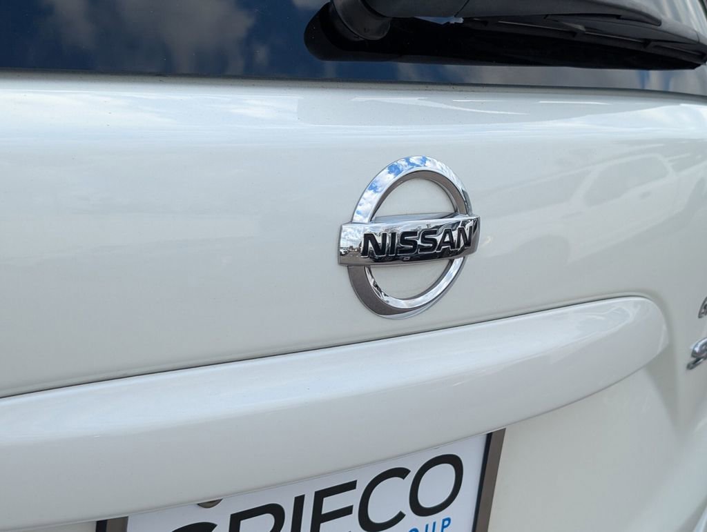Certified 2021 Nissan Murano SL image 15