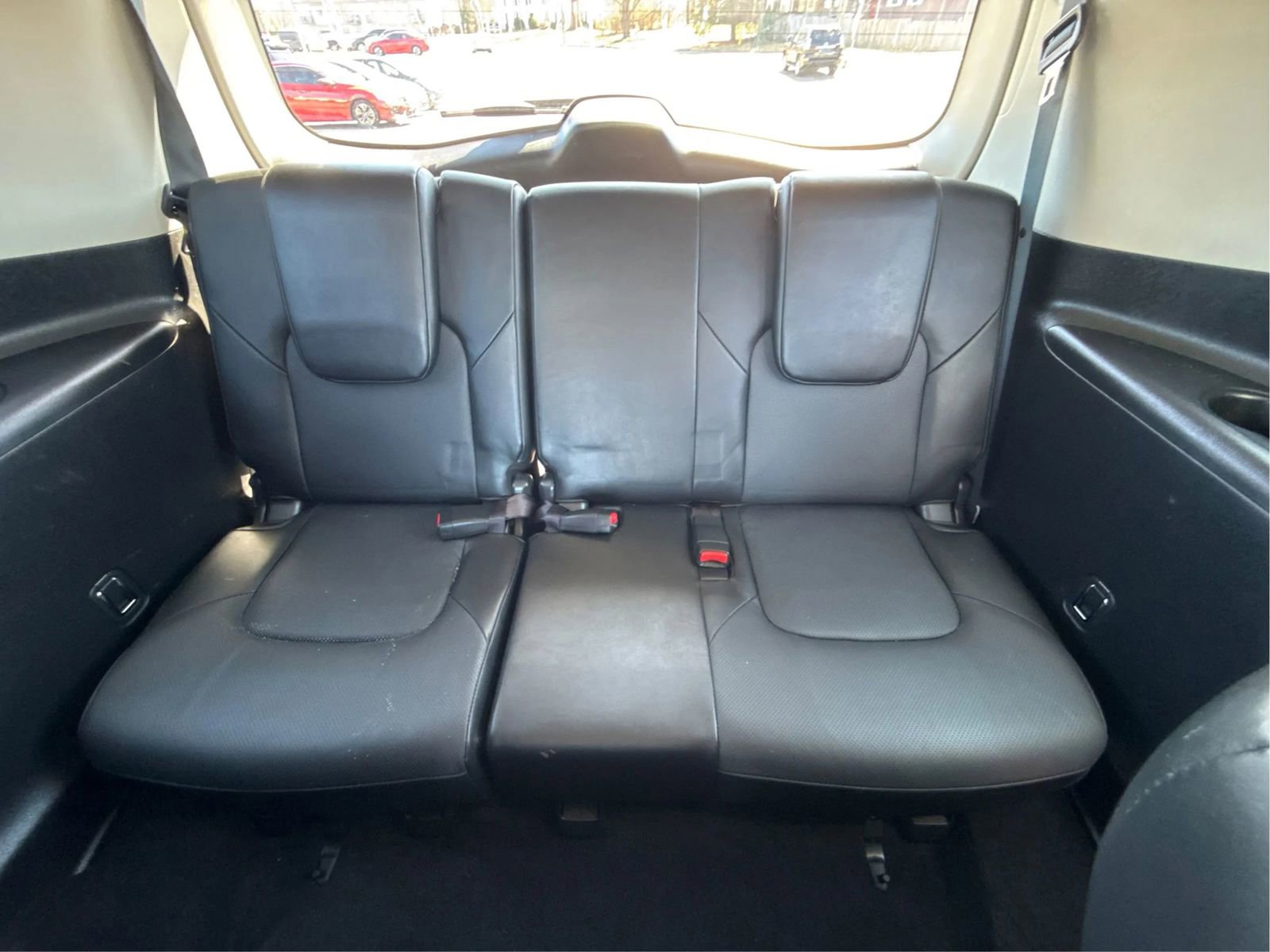 Used 2021 INFINITI QX80 Luxe w/ All-Season Package image 45