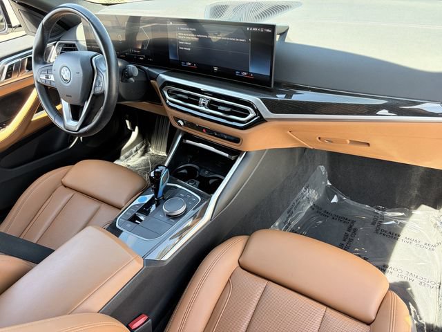 Certified 2022 BMW i4 eDrive40 w/ Parking Assistance Package RWD image 14