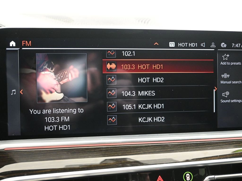 Used 2020 BMW X5 xDrive40i w/ Premium Package image 19