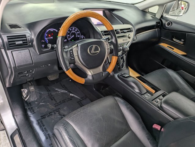 Used 2014 Lexus RX 450h FWD image 9