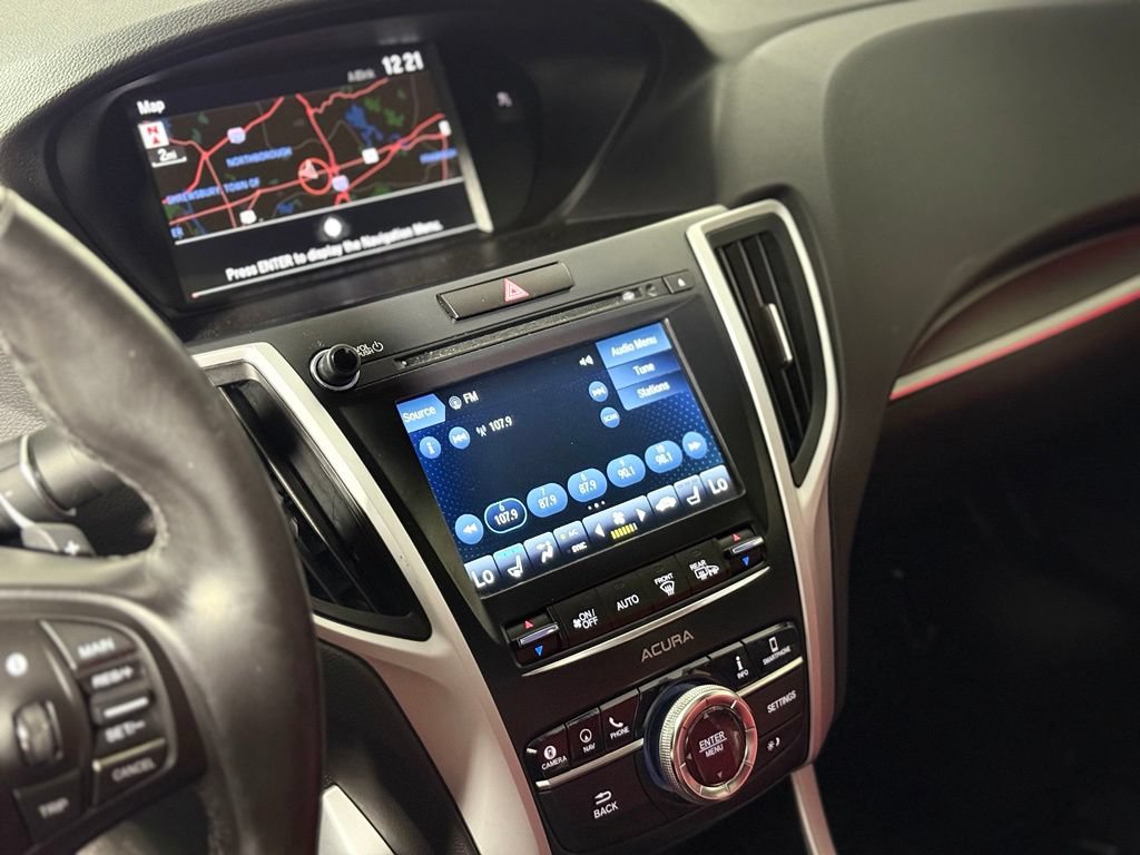 Used 2020 Acura TLX w/ Advance Package AWD/4WD image 14