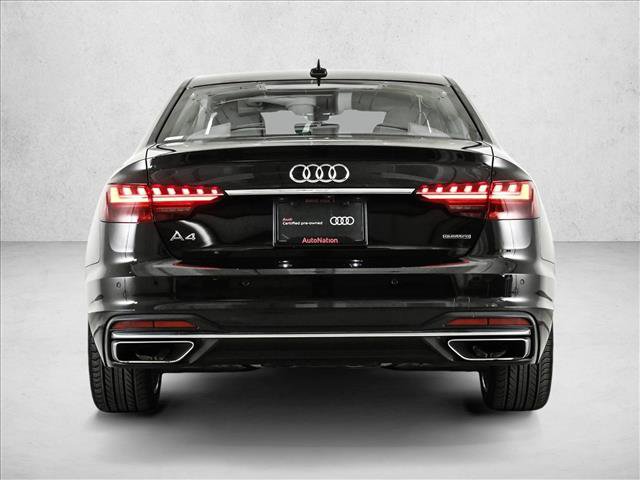Used 2023 Audi A4 2.0T Premium Plus w/ Premium Plus Package AWD/4WD image 7