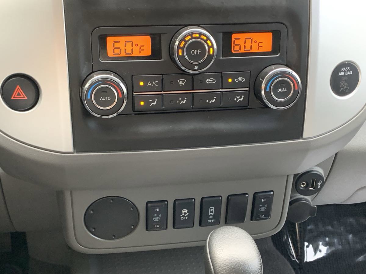 Used 2021 Nissan Frontier SV image 21