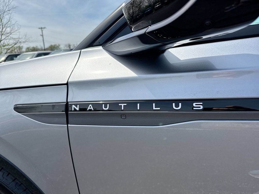 New 2026 Lincoln Nautilus Reserve w/ Jet Appearance Package AWD/4WD image 27