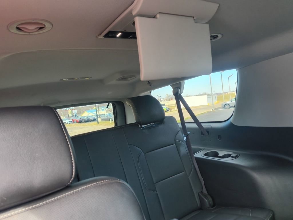 Used 2017 GMC Yukon XL SLT w/ Open Road Package image 15