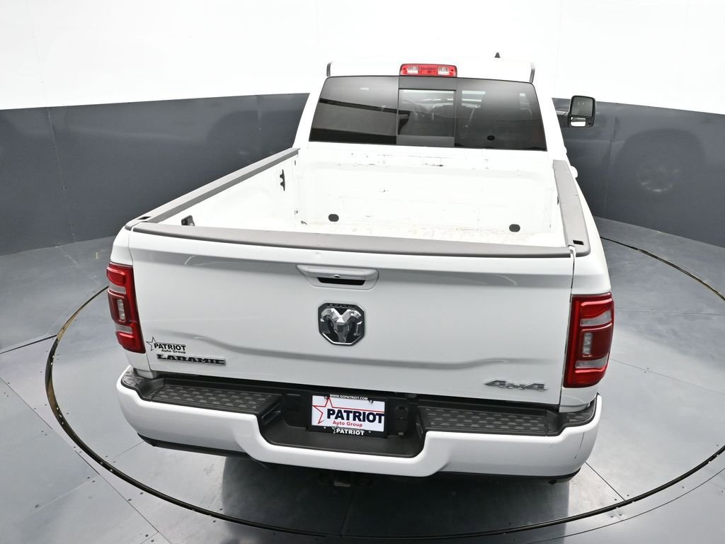 Used 2024 RAM 2500 Laramie image 33