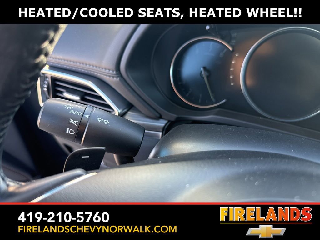 Used 2022 MAZDA CX-5 AWD 2.5 S w/ Premium Plus Pkg image 4